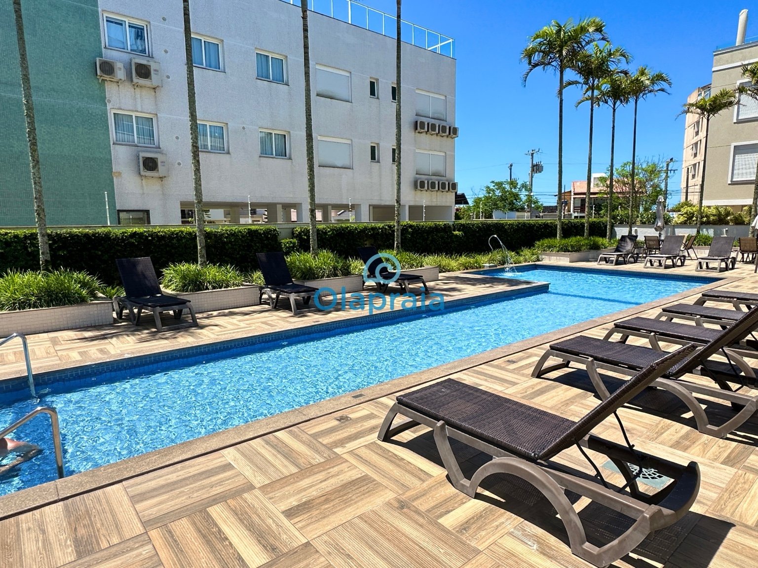 Departamento con vista al mar